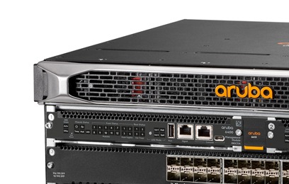 Aruba 交换机